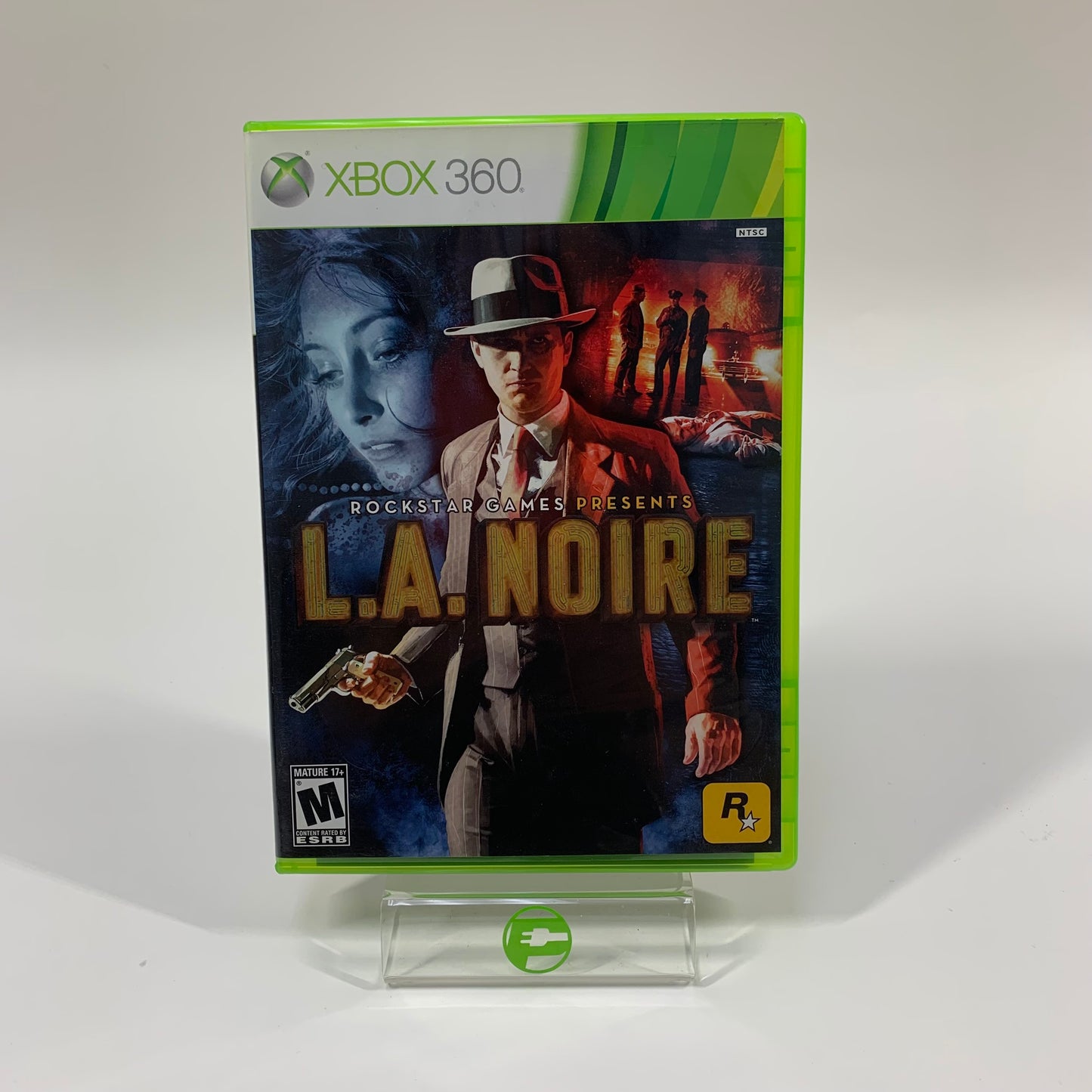 Rockstar Games Collection: Edition 1 (Microsoft Xbox 360, 2012)