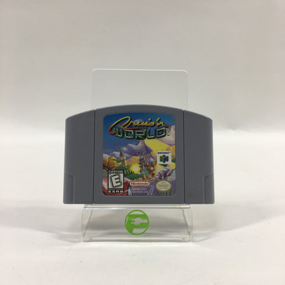 Cruis'n World (Nintendo 64 N64, 1998)