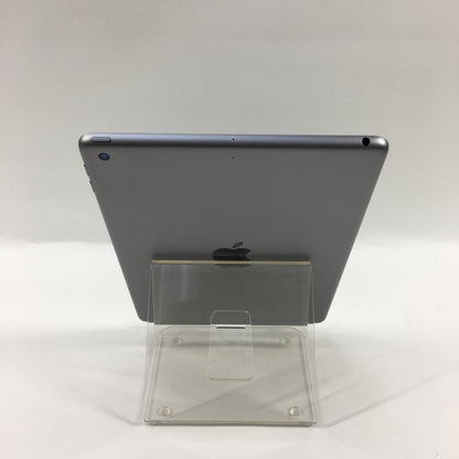 WiFi Only Apple iPad 6th Gen 32GB 17.7.1 Space gray MR7F2LL/A