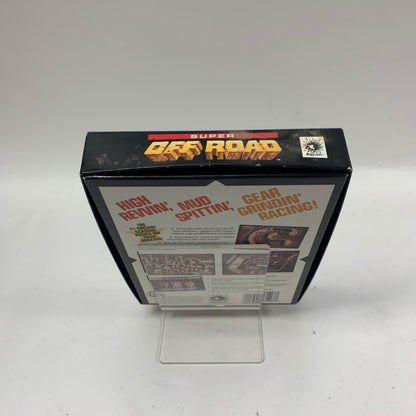 Super Off Road (Sega Genesis, 1993)