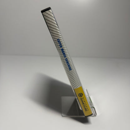 Super Mario Sunshine [Player's Choice] (Nintendo GameCube, 2003)