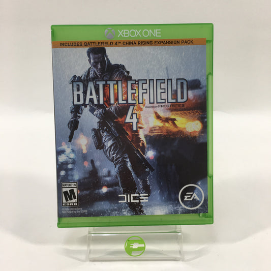 Battlefield 4 [Limited Edition] (Microsoft Xbox One, 2013)