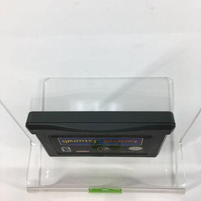 Gauntlet and Rampart (Nintendo GameBoy Advance, 2005) Cartridge Only