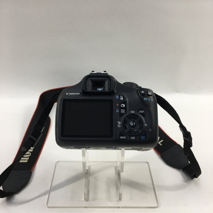Canon EOS Rebel T3 12.2MP Digital SLR DSLR Camera