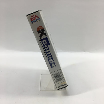 Coach K College Basketball (Sega Genesis, 1994)