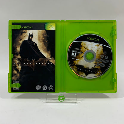 Batman Begins (Microsoft Xbox, 2005)