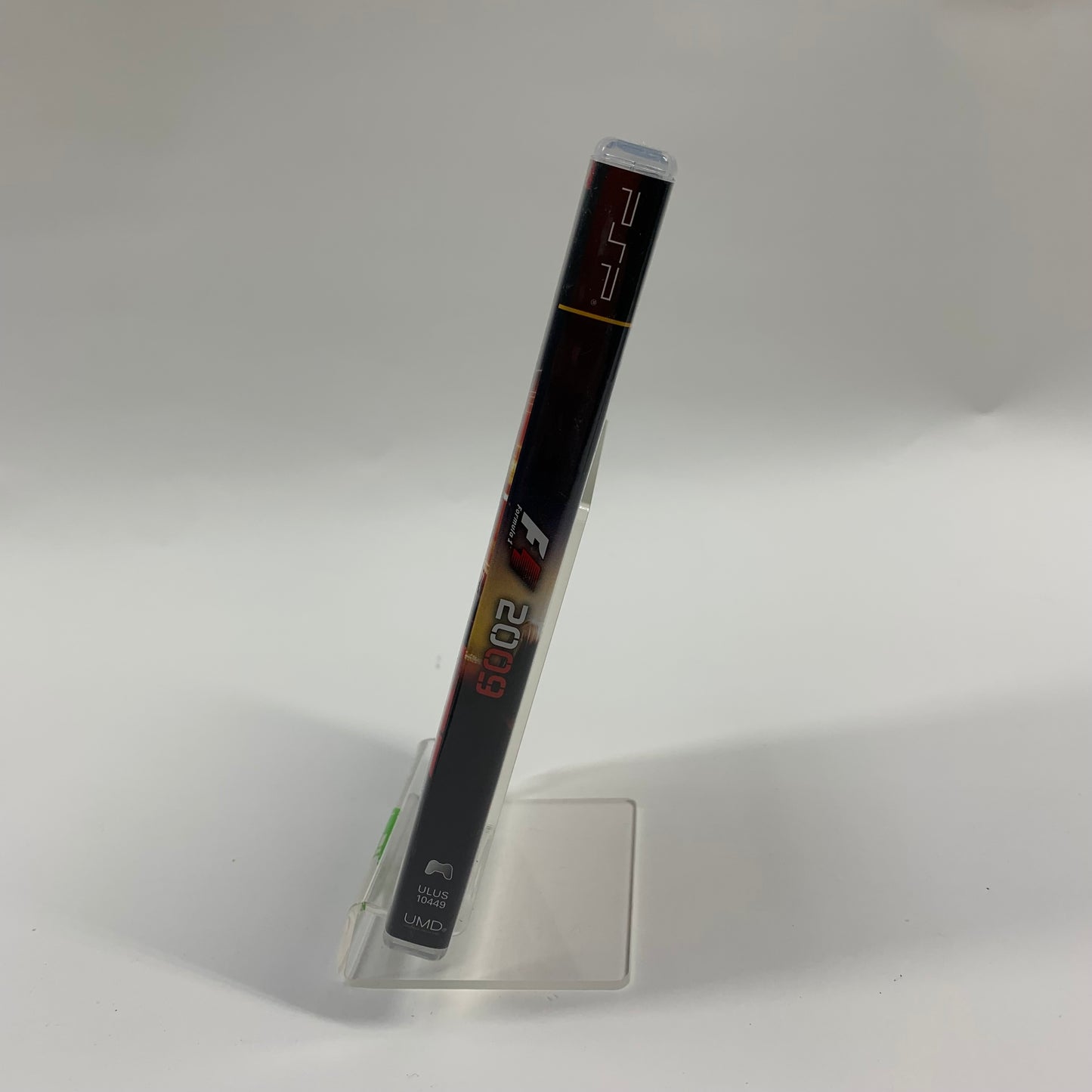 F1 2009 (Sony PlayStation Portable PSP, 2009)