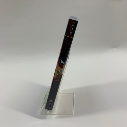 F1 2009 (Sony PlayStation Portable PSP, 2009)