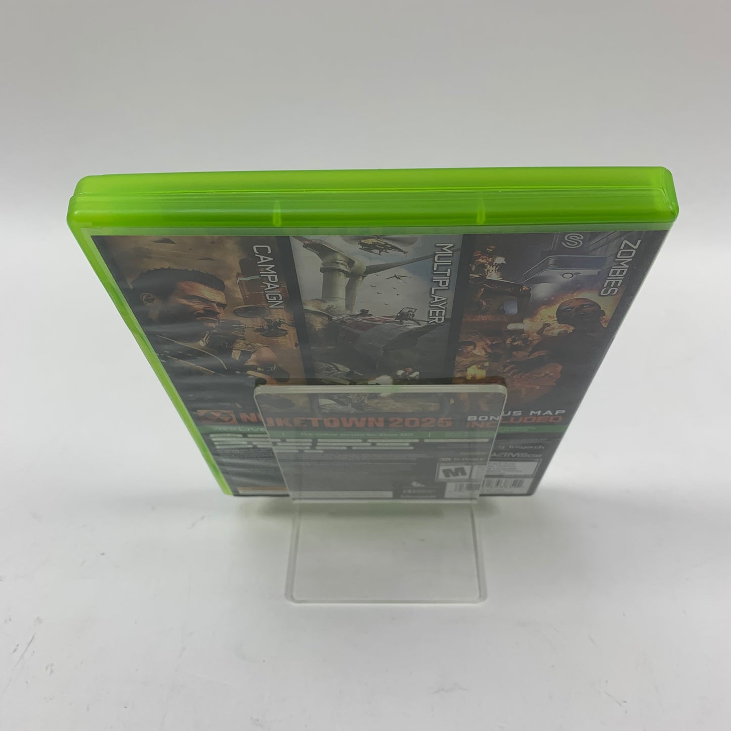 Call of Duty Black Ops II (Microsoft Xbox 360, 2012)