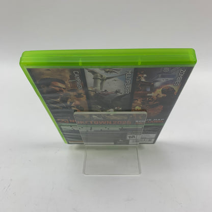 Call of Duty Black Ops II (Microsoft Xbox 360, 2012)