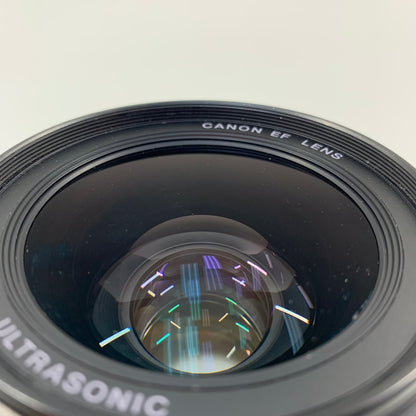 Canon EF 35mm f/1.4 35mm f/1.4 Auto & Manual Lens,Motorized Lens