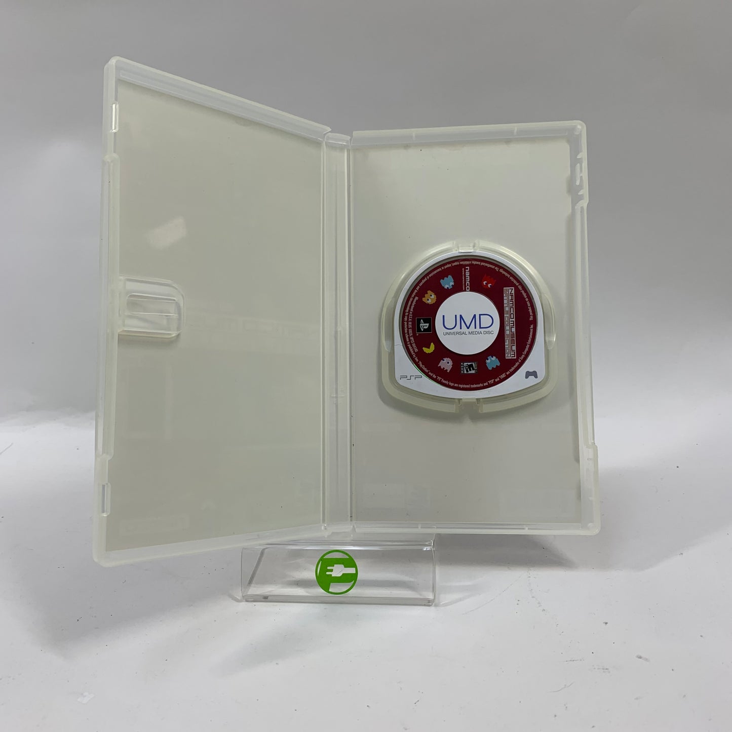 Namco Museum Battle Collection (Sony PlayStation Portable PSP, 2005)