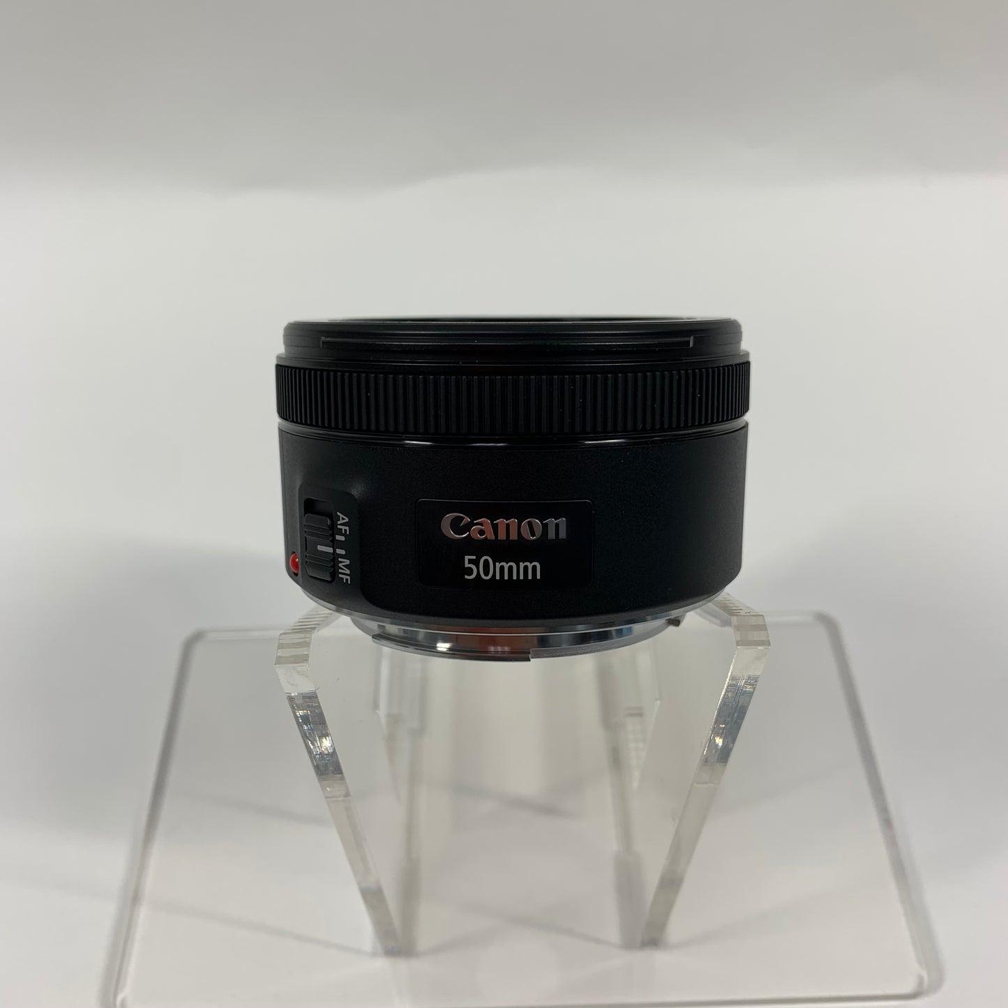 Canon EF 50mm f/1.8 50mm f/1.8 Auto & Manual Lens