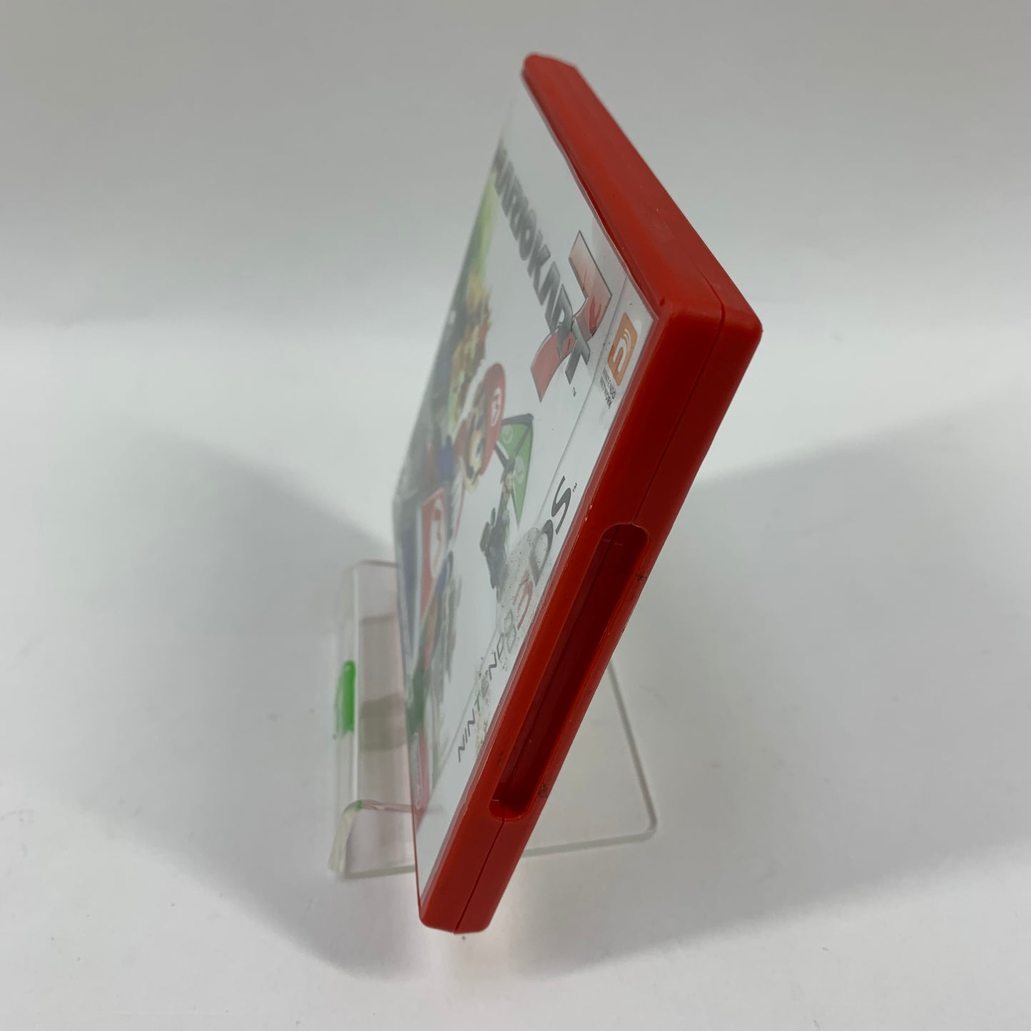 Mario Kart 7 (Nintendo 3DS, 2011)