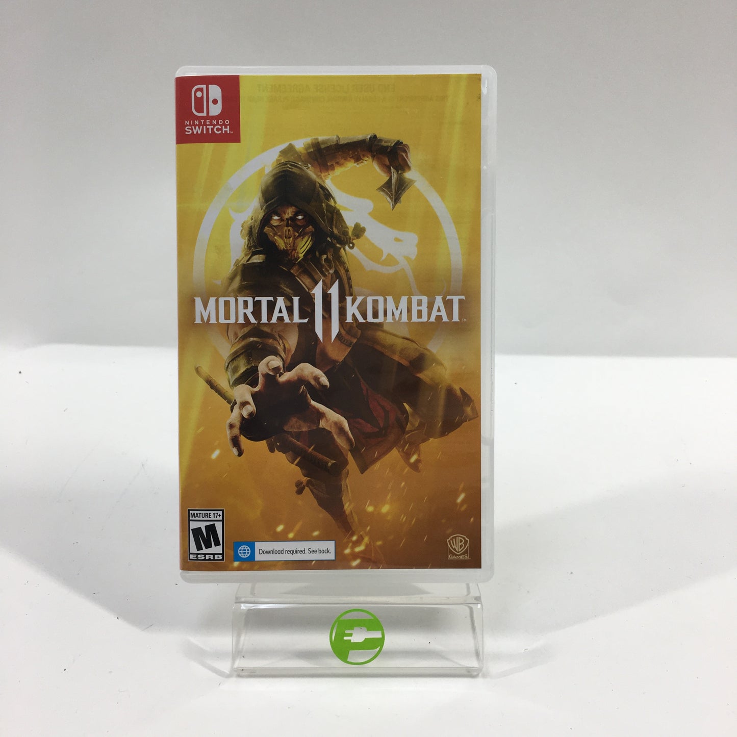 Mortal Kombat 11 (Nintendo Switch, 2019)