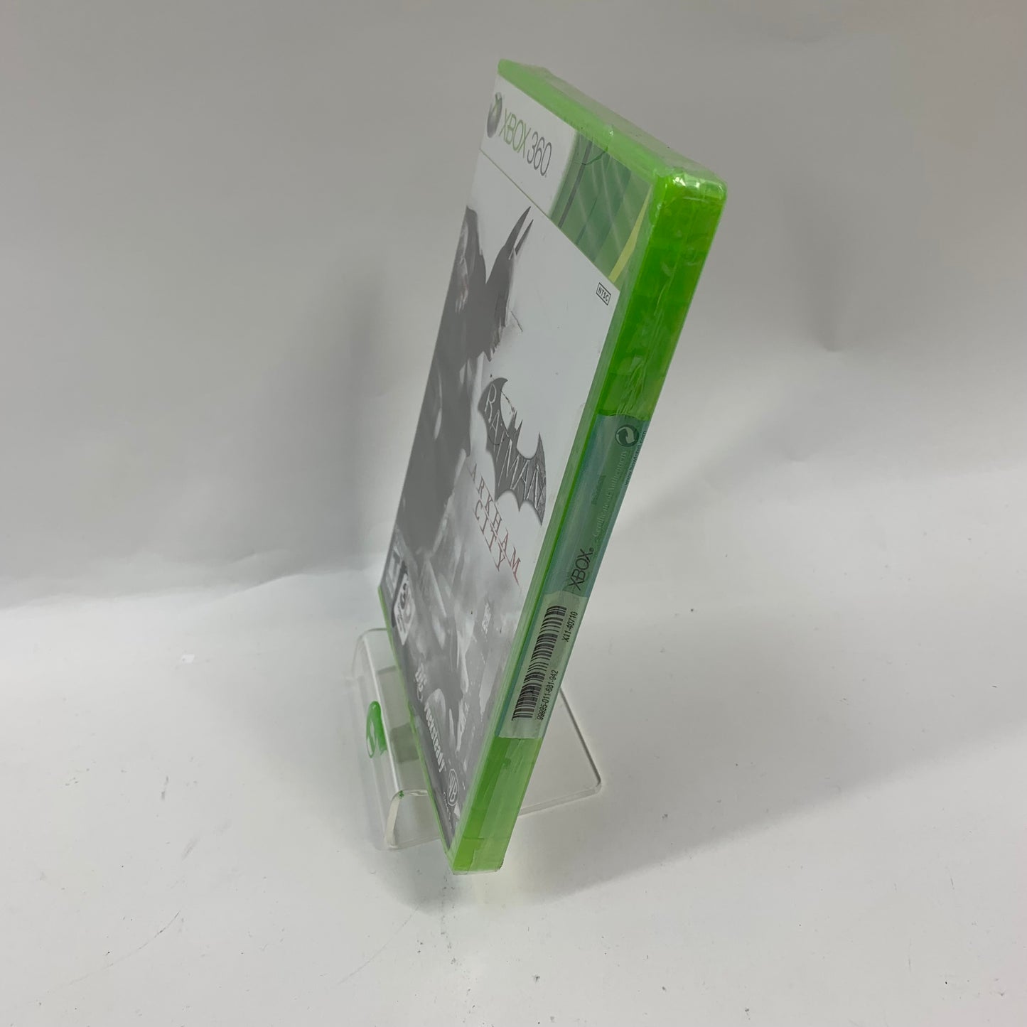 New Batman: Arkham City (Microsoft Xbox 360, 2011)