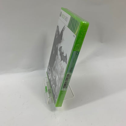 New Batman: Arkham City (Microsoft Xbox 360, 2011)