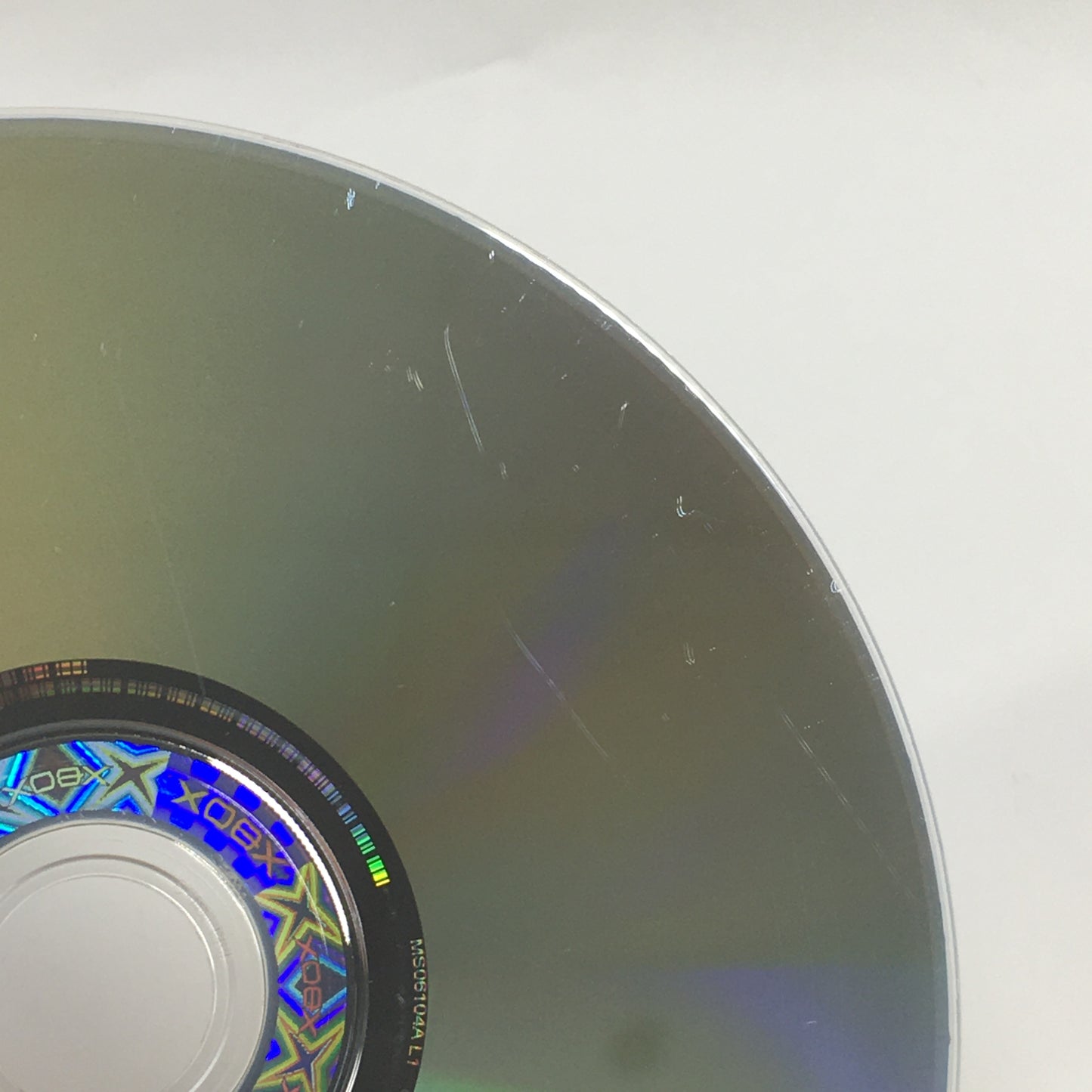 Sega GT 2002 & JSRF (Microsoft Xbox, 2002)