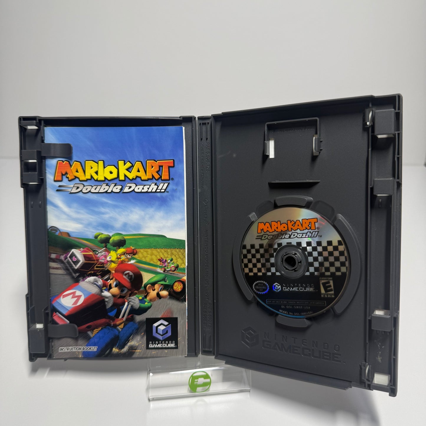 Mario Kart Double Dash (Nintendo GameCube, 2003)