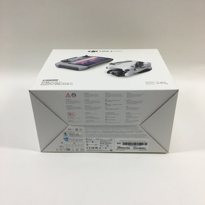 DJI Mini 4 Pro Mini Drone MT4MFVD