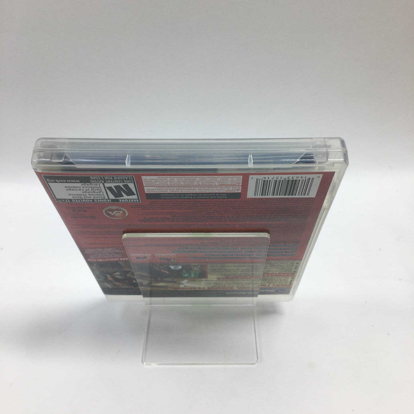 Army of Two: The 40th Day (Sony PlayStation 3 PS3, 2010)