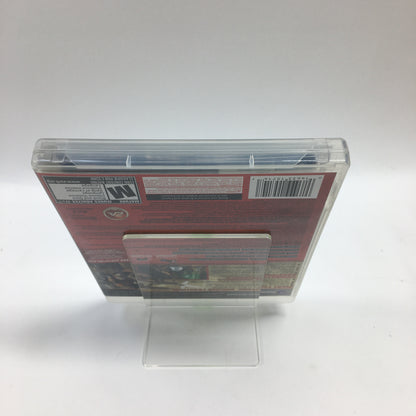 Army of Two: The 40th Day (Sony PlayStation 3 PS3, 2010)