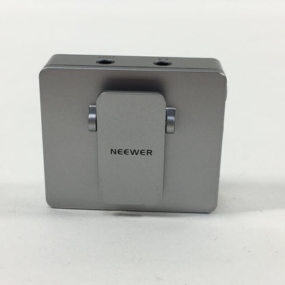 NEEWER Wireless Lavalier Omnidirectional Microphone System CM31 CX