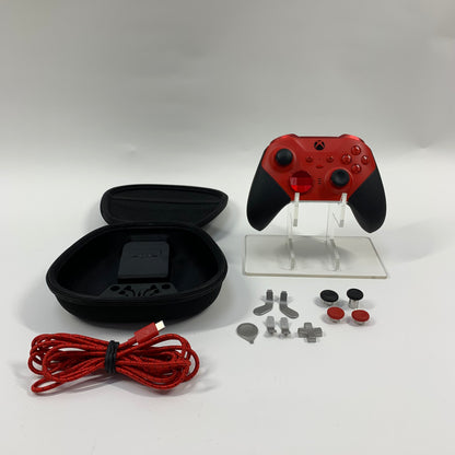 Microsoft Xbox One Elite Controller Red 1698
