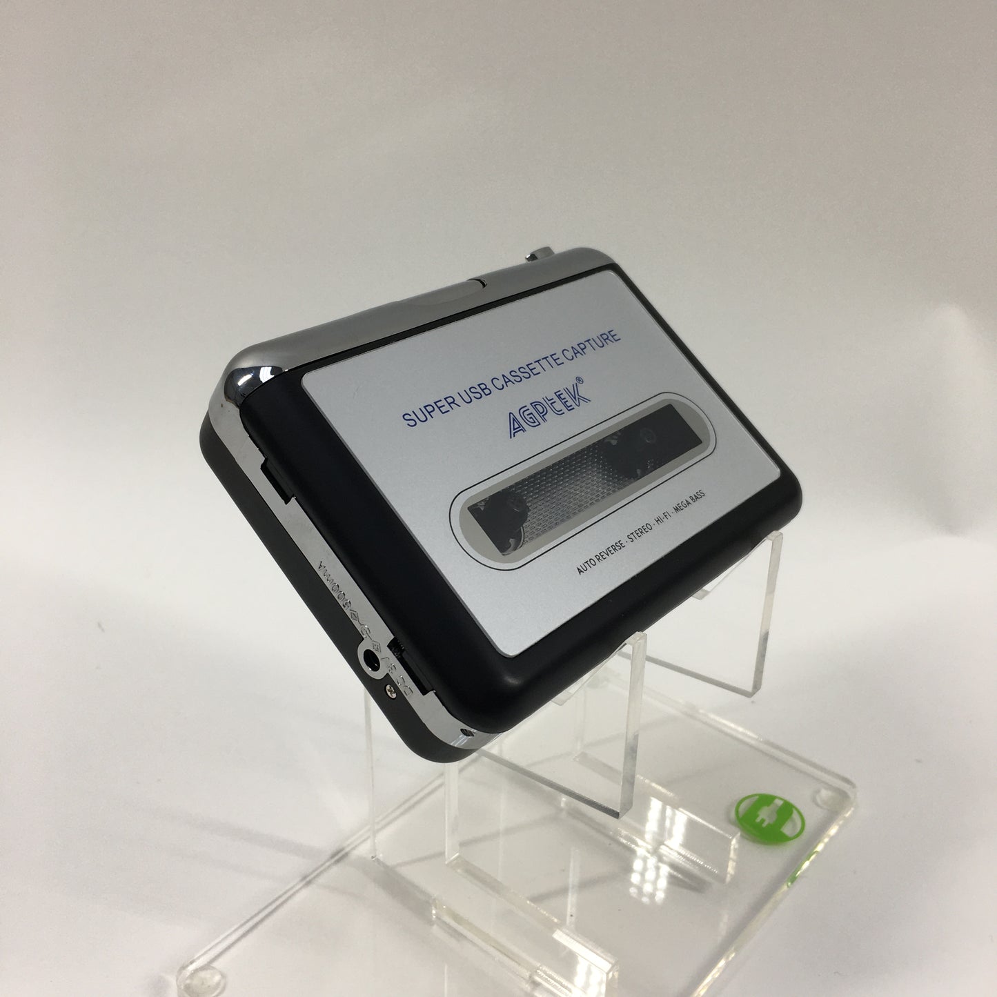 AGPTEK Super USB Cassette Capture