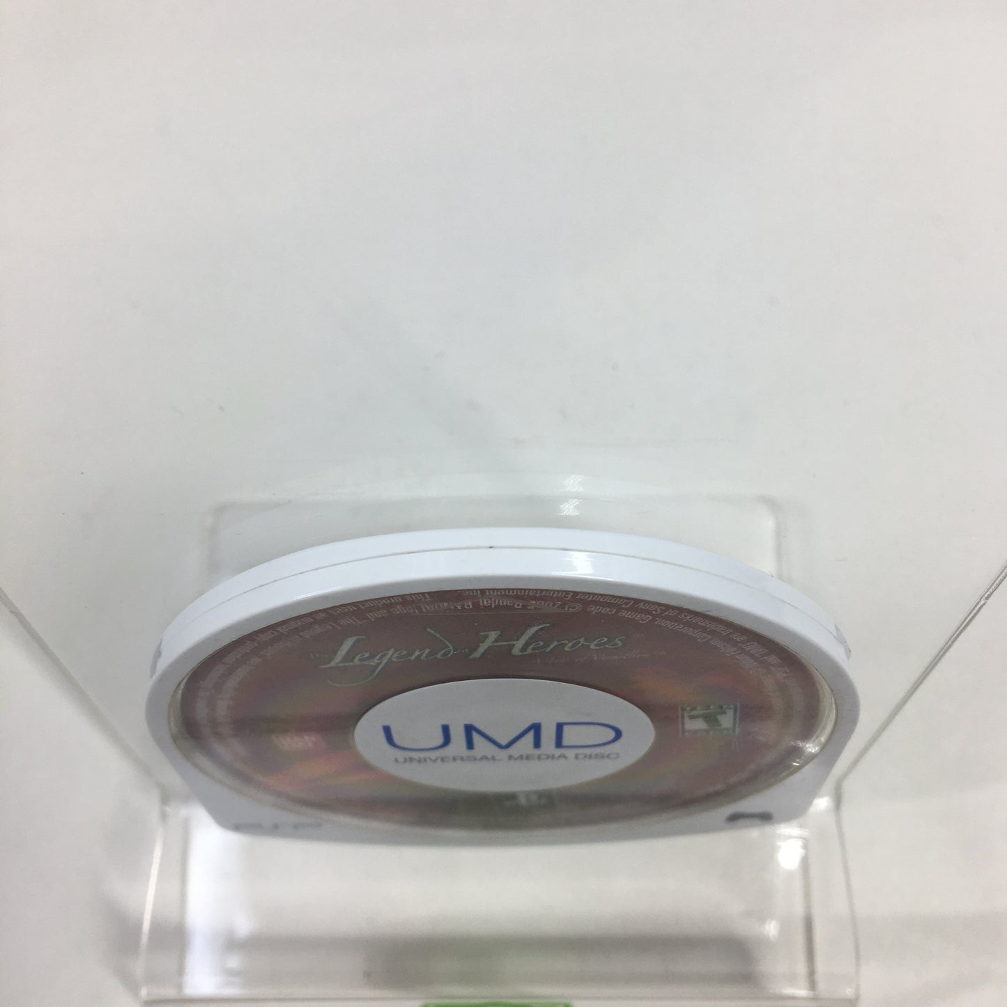 Legend of Heroes A Tear of Vermillion (Sony PlayStation Portable PSP, 2005)