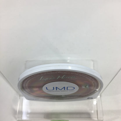 Legend of Heroes A Tear of Vermillion (Sony PlayStation Portable PSP, 2005)