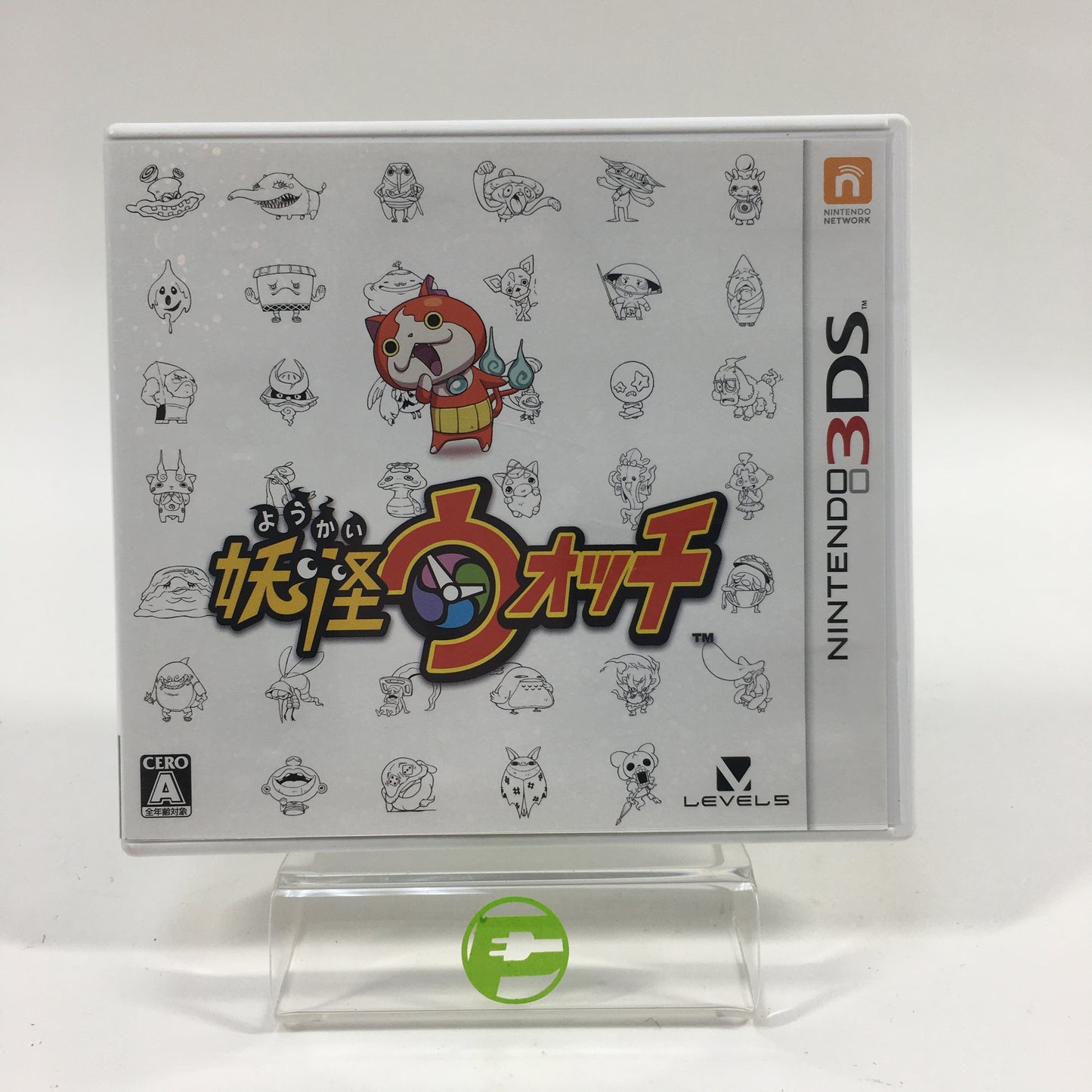 Yokai Watch (Nintendo 3DS, 2013) JP