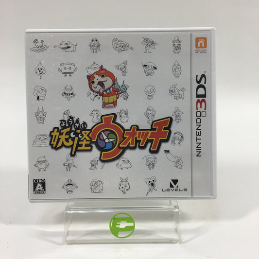 Yokai Watch (Nintendo 3DS, 2013) JP