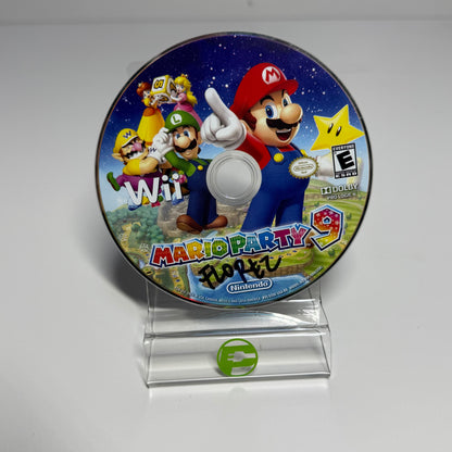 Mario Party 9 (Nintendo Wii, 2012)