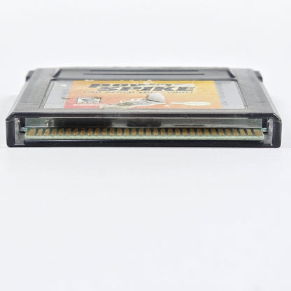 Power Spike Pro Beach Volleyball (Nintendo GameBoy Color, 2000) Cartridge Only