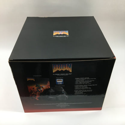 Doom Classic Doom Helmet Wearable Replica  BTH_BL_6_27_0374