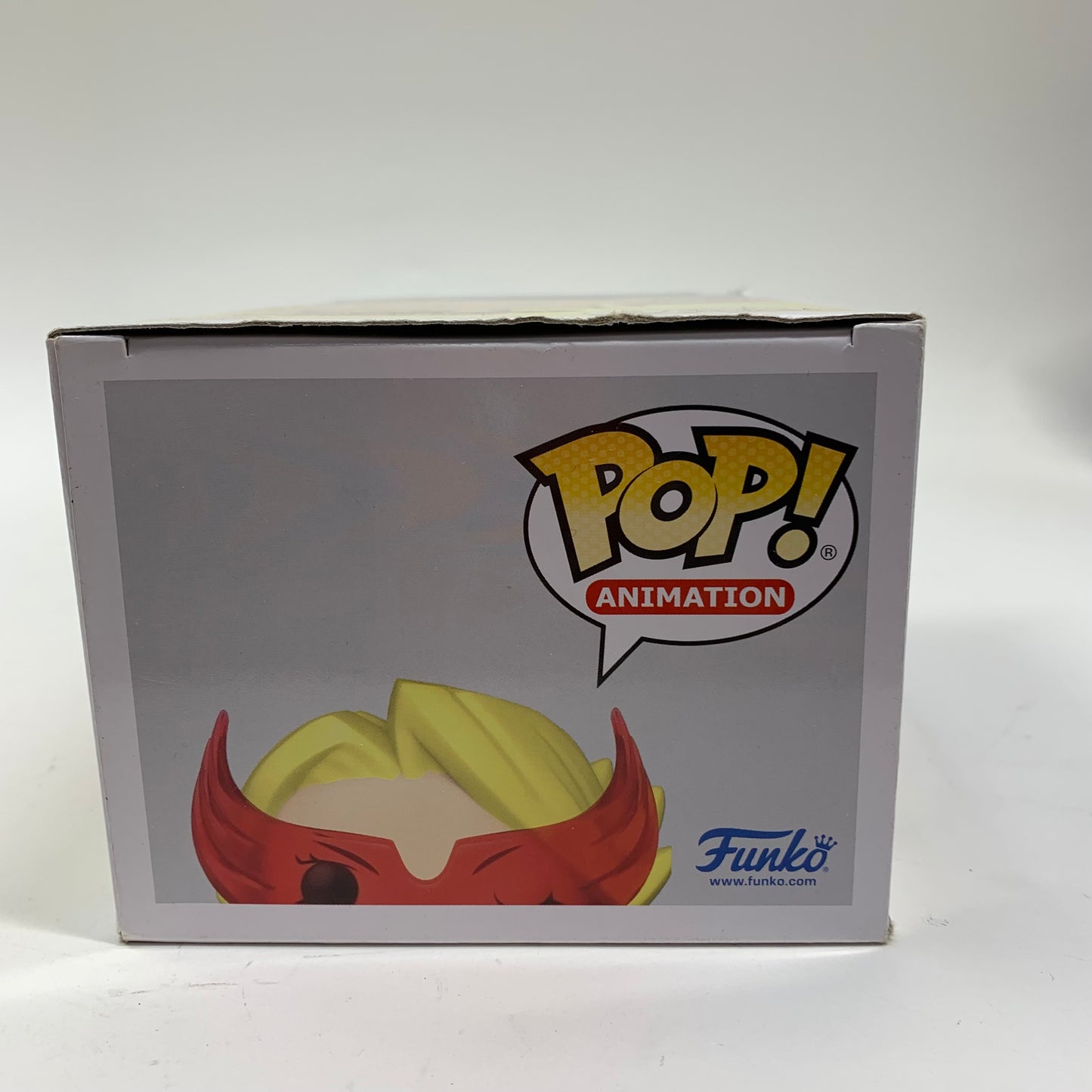 New Funko POP! My Hero Academia Yuga Aoyama Vinyl Figure #1144