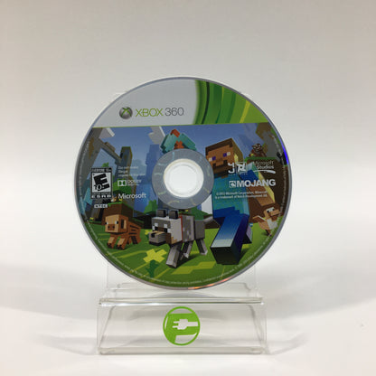 Minecraft (Microsoft Xbox 360, 2013)