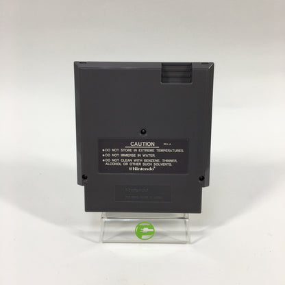 Nintendo Entertainment System NES Video Game Console NES-001 Gray