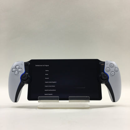 Sony Playstation 5 PS5 PlayStation Portal White CFI-Y1001