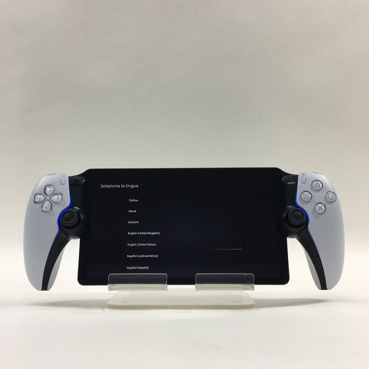 Sony Playstation 5 PS5 PlayStation Portal White CFI-Y1001