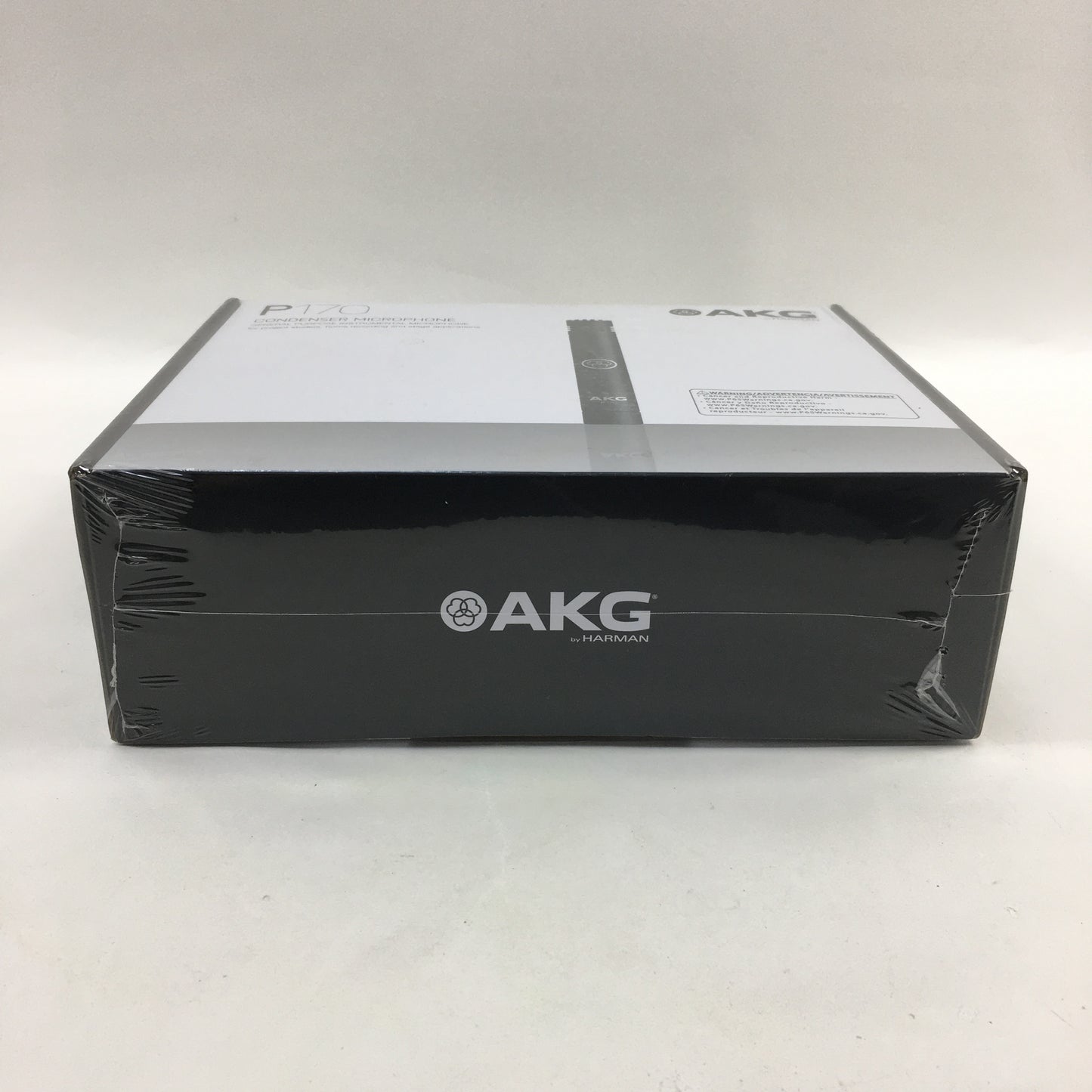 New AKG P170 20 Hz - 20 kHz Condenser Studio Microphone 3101H00410
