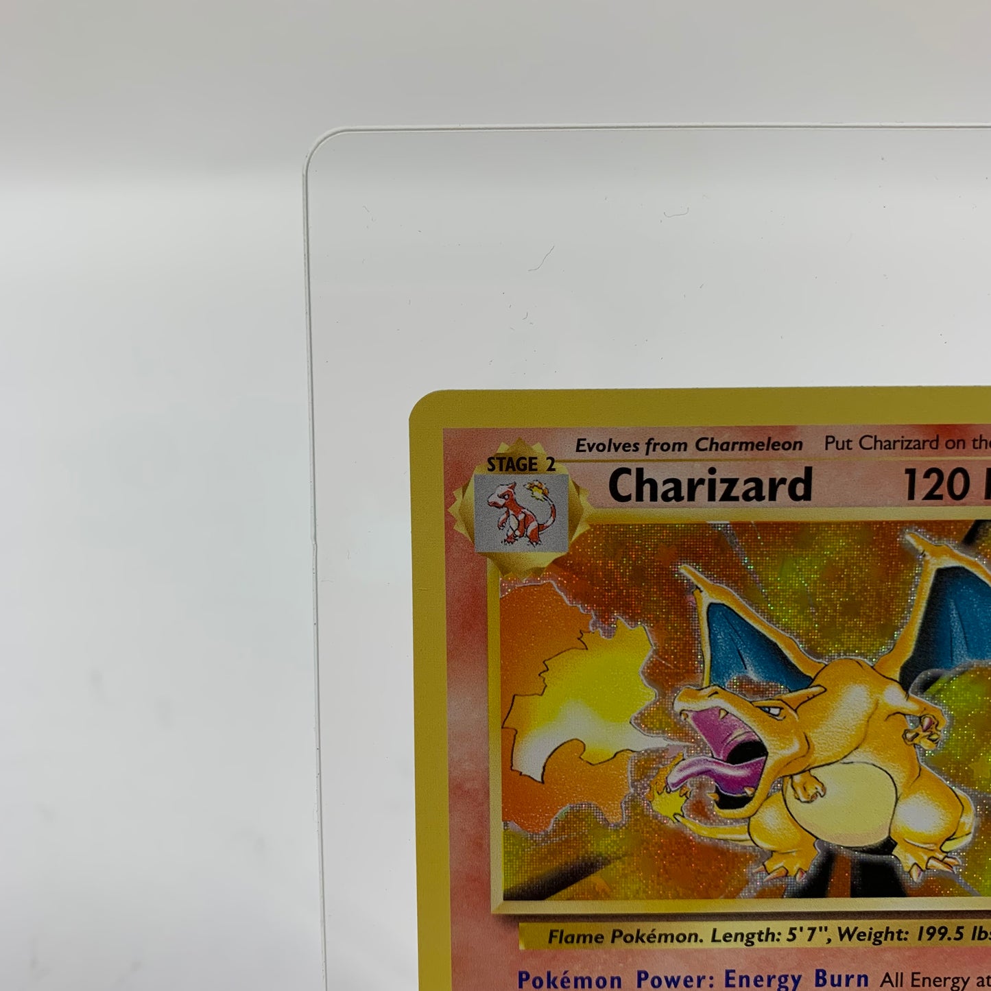 Pokémon TCG Celebrations: Classic Collection Charizard 003/034 Holo English
