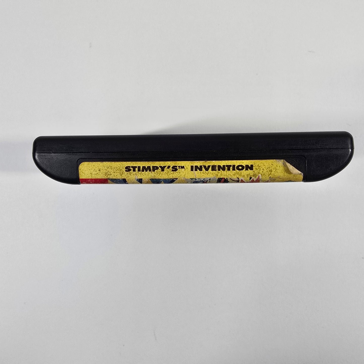 The Ren and Stimpy Show Stimpy's Invention (Sega Genesis, 1994) Cartridge Only