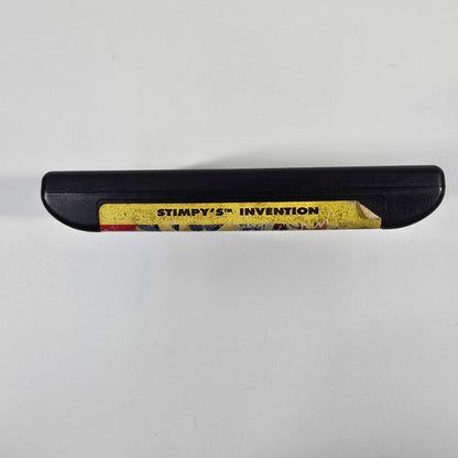 The Ren and Stimpy Show Stimpy's Invention (Sega Genesis, 1994) Cartridge Only