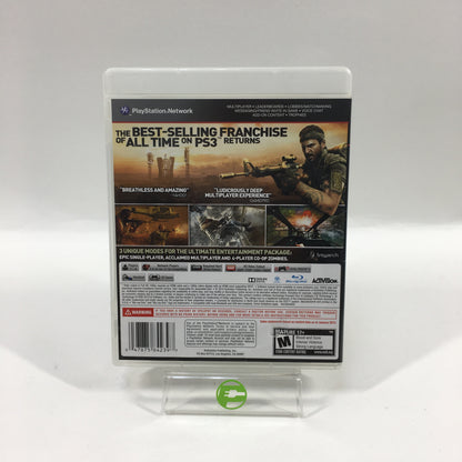 Call of Duty Black Ops [Limited Edition] (Sony PlayStation 3 PS3, 2011)