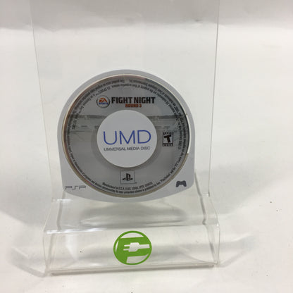 Fight Night Round 3 (Sony PlayStation Portable PSP, 2006) Cartridge Only