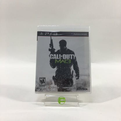 New Call of Duty Modern Warfare 3 (Sony PlayStation 3 PS3, 2011)