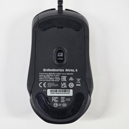 SteelSeries RIVAL 5 Gaming Mouse M-00023