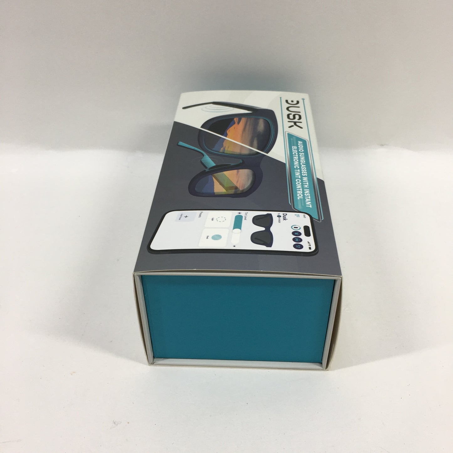 Dusk Electrochromic Lenses + Built-in Audio Smart Eyewear DSWAMNA